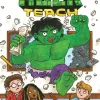 Hulk Teach Marvel