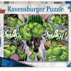 Hulk XXL Puzzle (100)