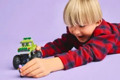 Hulk-monstertruck mot Thanos (76312)