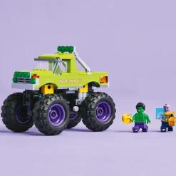 Hulk-monstertruck mot Thanos (76312)
