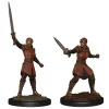Human Dwendalian Empire Female Fighter (Wave 1) Critical Role Unpainted Miniatures Figur
