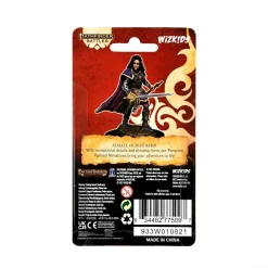 Human Female Bard (Wave 2) Pathfinder Battles Premium Painted Figure Figur