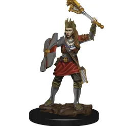 Human Female Cleric (Wave 6) Icons of the Realms Premium Painted Miniatures Figur