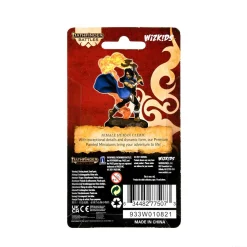 Human Female Cleric (Wave 2) Pathfinder Battles Premium Painted Figure Figur