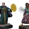 Human Female Graviturgy and Chronurgy Wizards (Wave 1) Critical Role Unpainted Miniatures Figur