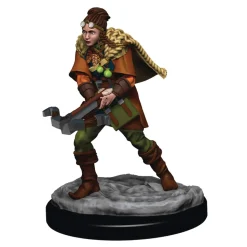 Human Female Ranger (Wave 5) Icons of the Realms Premium Painted Miniatures Figur