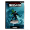 Human Female Rogue (Wave 1) Dungeons & Dragons Frameworks Figur