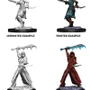 Human Female Rogue (Wave 10) Dungeons & Dragons Nolzurs Marvelous Unpainted Miniature Figur