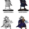 Human Female Sorcerer (Wave 10) Dungeons & Dragons Nolzurs Marvelous Unpainted Miniature Figur