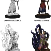 Human Female Warlock (Wave 10) Dungeons & Dragons Nolzurs Marvelous Unpainted Miniature Figur