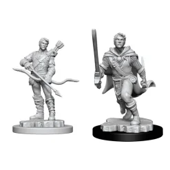 Human Male Ranger (Wave 11) Dungeons & Dragons Nolzurs Marvelous Unpainted Miniature Figur
