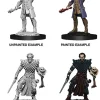 Human Male Warlock (Wave 10) Dungeons & Dragons Nolzurs Marvelous Unpainted Miniature Figur