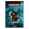 Human Male Wizard (Wave 1) Dungeons & Dragons Frameworks Figur