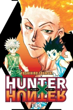Hunter X Hunter 3-in-1 Edition Vol. 03