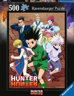 Hunter X Hunter Puzzle (500)