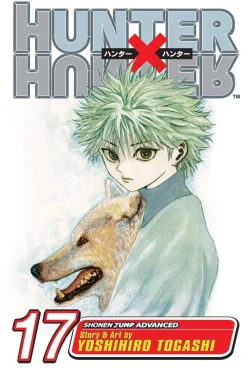 Hunter x Hunter, Vol. 17