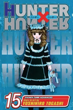 Hunter x Hunter, Vol. 15