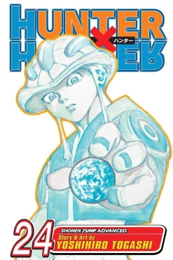 Hunter x Hunter, Vol. 24