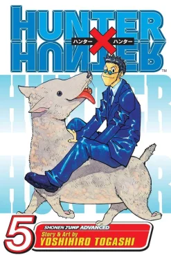 Hunter x Hunter, Vol. 5