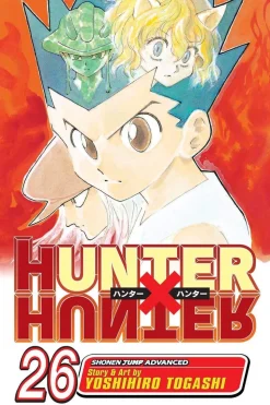 Hunter x Hunter, Vol. 26