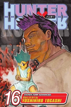 Hunter x Hunter, Vol. 16
