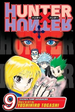 Hunter x Hunter, Vol. 9