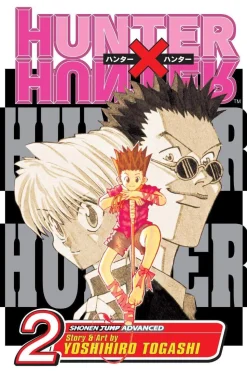 Hunter x Hunter, Vol. 2