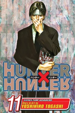 Hunter x Hunter, Vol. 11