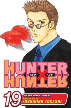 Hunter x Hunter, Vol. 19