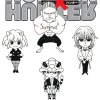 Hunter x Hunter, Vol. 23