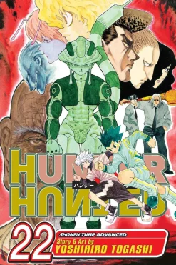 Hunter x Hunter, Vol. 22