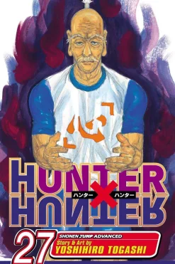 Hunter x Hunter, Vol. 27