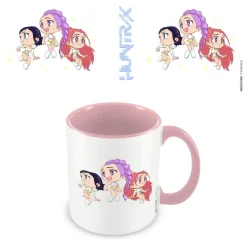 Huntrix Chibi Coloured Inner Pod Mug 315 ml