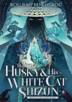 Husky & His White Cat Shizun L Vol. 08 (Novel)