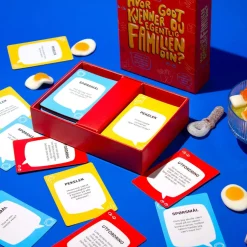 Hvor Godt Kjenner Du Egentlig Familien Din?