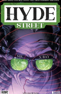 HYDE STREET VOL 01: KEEPING SCORE