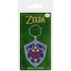 Hylian Shield Rubber Keychain