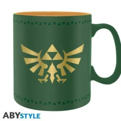 Hyrule Insignia Mug 460 ml