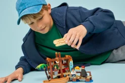 Hytte i Vindmøllebyen (75636)