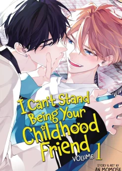 I Can't Stand Being Your Childhood Friend Vol. 1