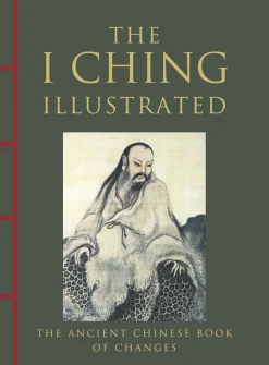 I Ching Illustrated (Chinese Bound): The Ancient Chinese Book of Changes