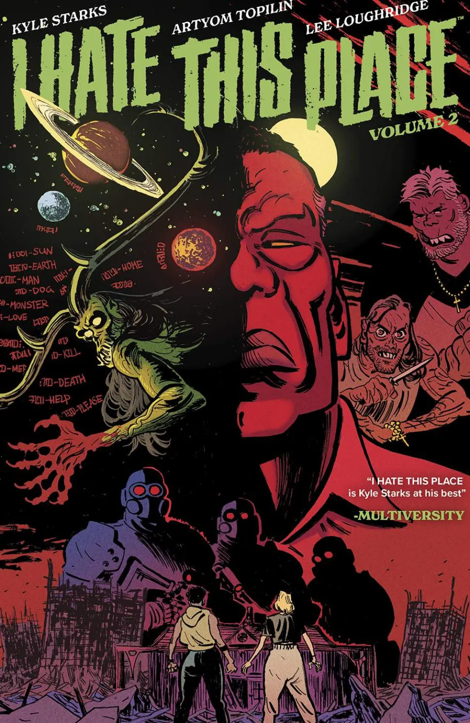 I Hate this Place Volume 2