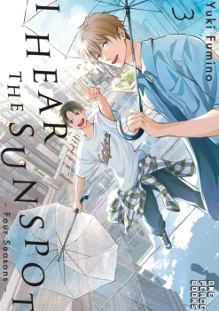 I Hear the Sunspot Four Seasons vol. 3