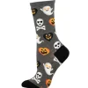 I Heart Spooky Season Socks (35-42)