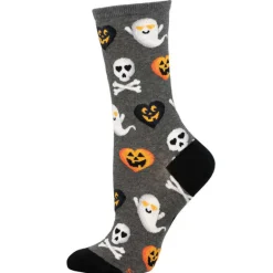I Heart Spooky Season Socks (35-42)