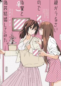 I Married My Best Friend to Shut My Parents Up