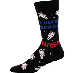 I Need Space Socks (40-46)
