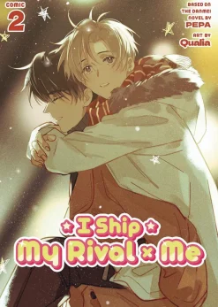 I Ship My Rival x Me Vol. 02