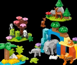 3-i-1 Villdyrfamilier (10446)