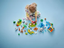 3-i-1 Villdyrfamilier (10446)